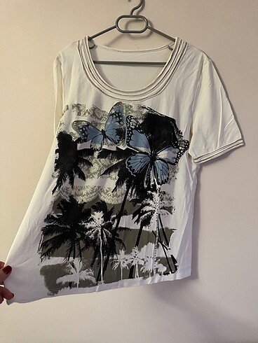 Tshirt likralı şık