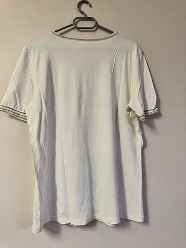 Tshirt likralı şık - Görsel 6