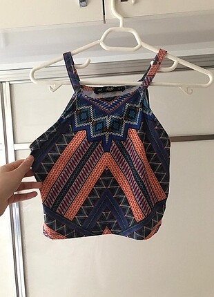 Crop top