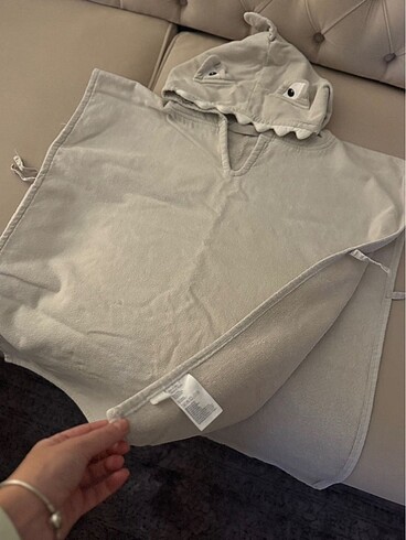 H&M H&M plaj havlusu