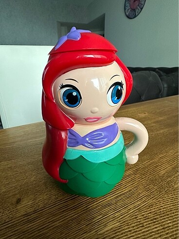 Beden Disney marka oyuncak çay seti