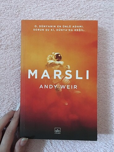 marslı- andy weir