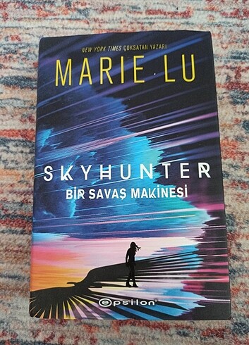 SKYHUNTER-BİR SAVAŞ MAKİNESİ
