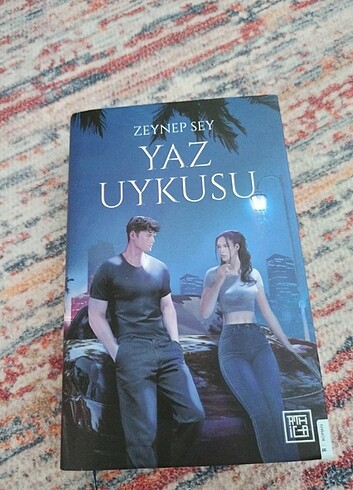 YAZ UYKUSU-ZEYNEP SEY/RED WHİTE ROYAL BLUE 