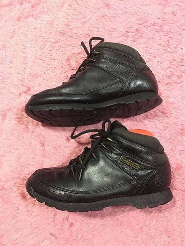 40 Beden siyah Renk Timberland bot
