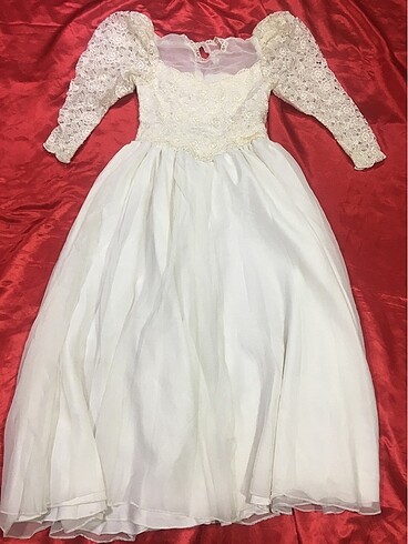 universal Beden Vintage gelinlik