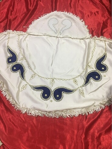 Standart Beden Beden Sünnet pelerin