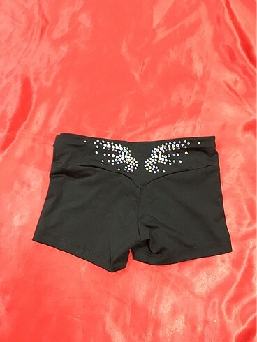 5 Yaş Beden 5-6 yaş pullu bikini altı