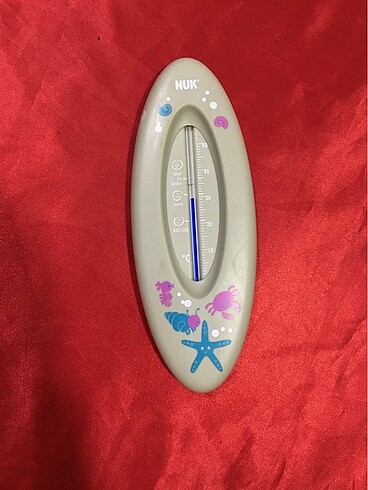 Nuk banyo termometresi
