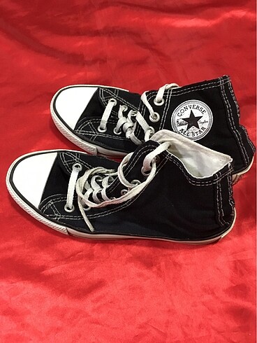 37 Beden Converse Ayakkabı