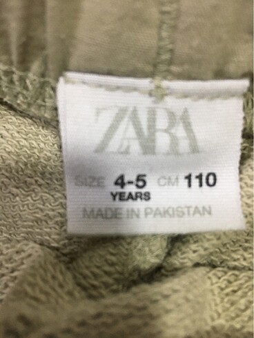 5 Yaş Beden Asker pijama