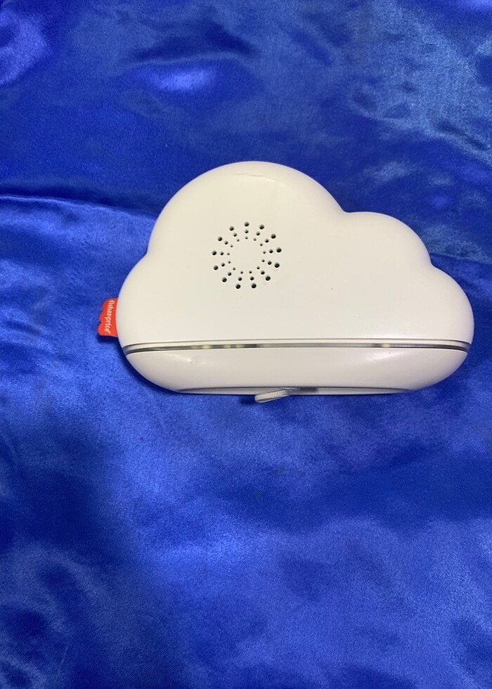 Fisher Price Mutlu Bulutlar Uyku Arkadaşı - Görsel 2