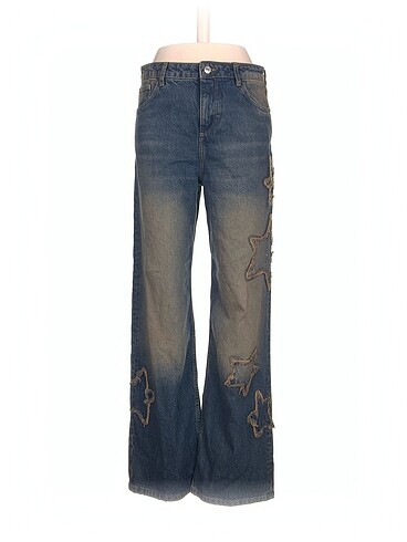 Bershka Jean / Kot %70 İndirimli.