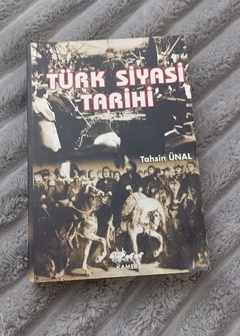 Türk Siyasi Tarihi - Tahsin Ünal
