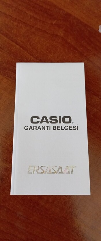 Beden siyah Renk Casio orijinal saat kadın saat
