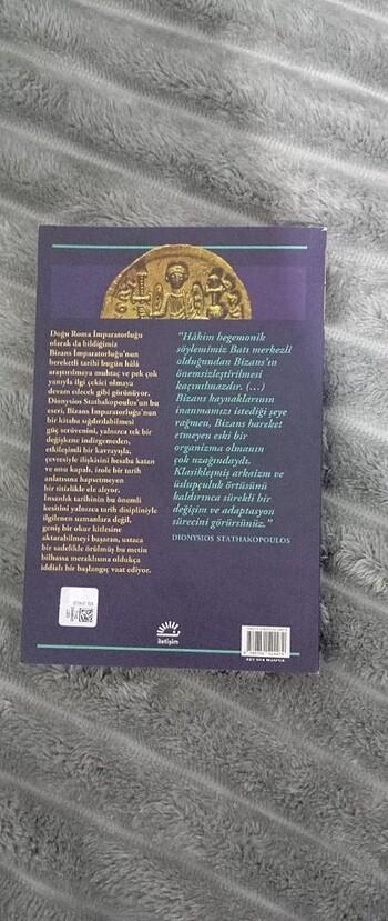  Bizans imparatorluğu'nun kısa tarihi