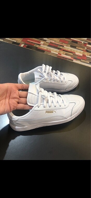 Puma kadın spor ayakkabı