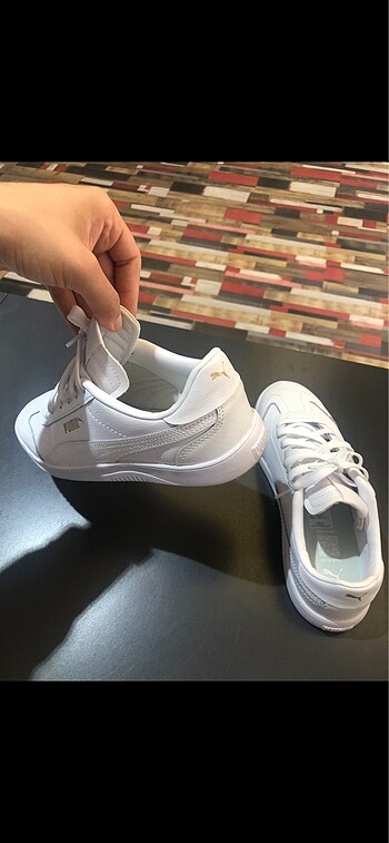 Puma Puma kadın spor ayakkabı