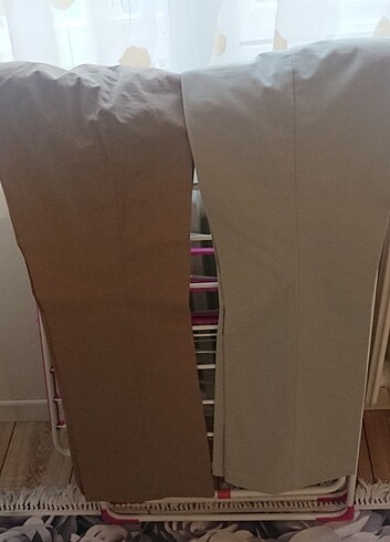 2 adet pantolon 