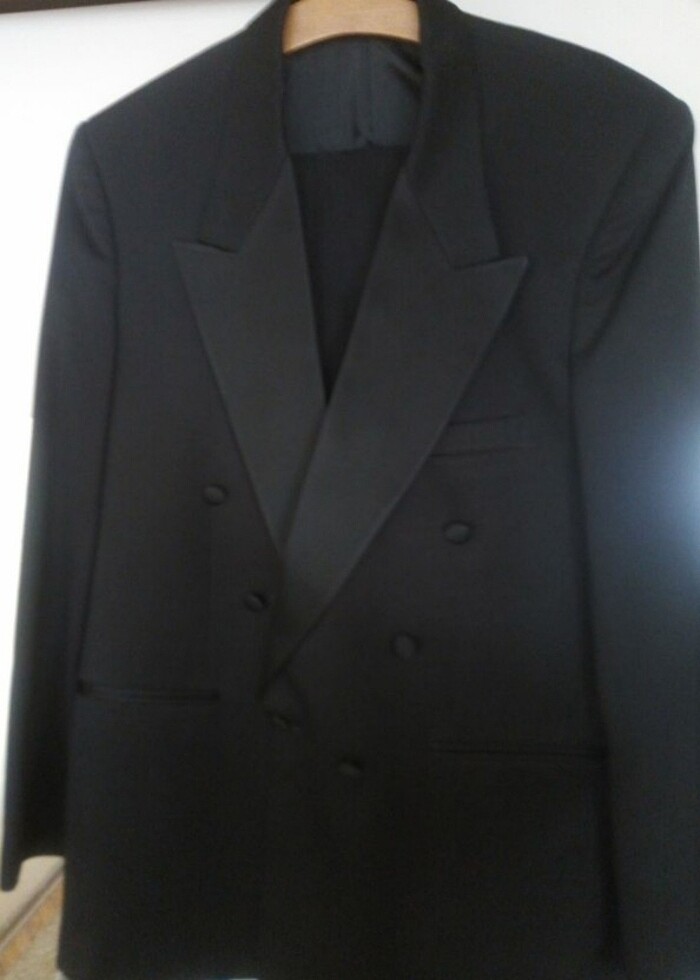 Smokin takım - Görsel 2