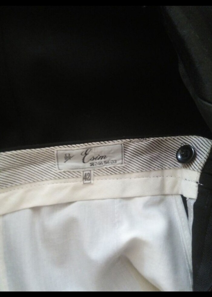 Smokin takım - Görsel 4