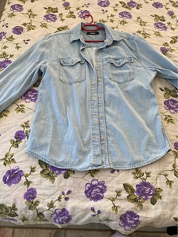 Mavi Jeans Sayılı giyildi