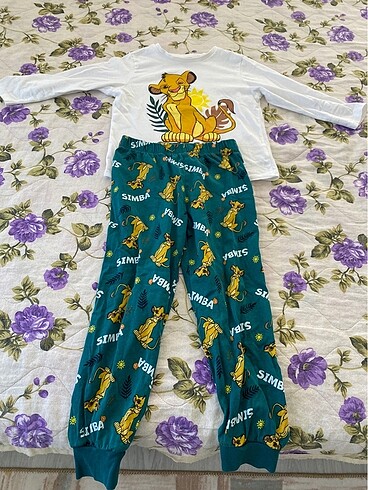 Pijama takım