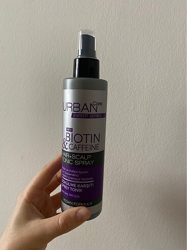 Urban Care Biotin Saç Toniği 200 ml