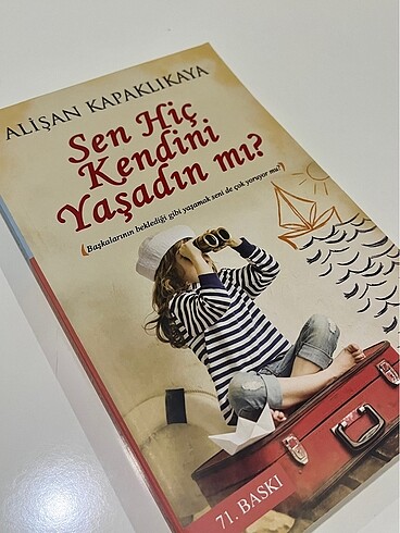 Beden Sen Hiç Kendini Yaşadın Mı? Alişan Kapaklıkaya