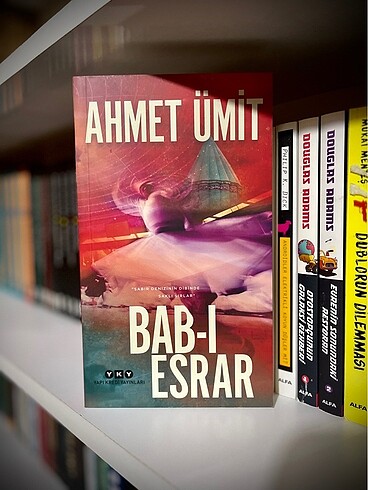 Bab-ı esrar Ahmet Ümit