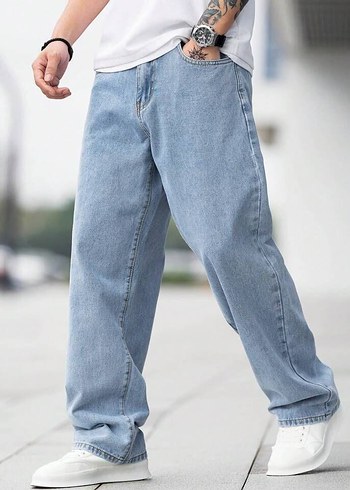 30 Beden BAGGY JEAN