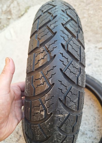 Anlas Motosiklet Lastiği 120/70 R19 60V - Görsel 4