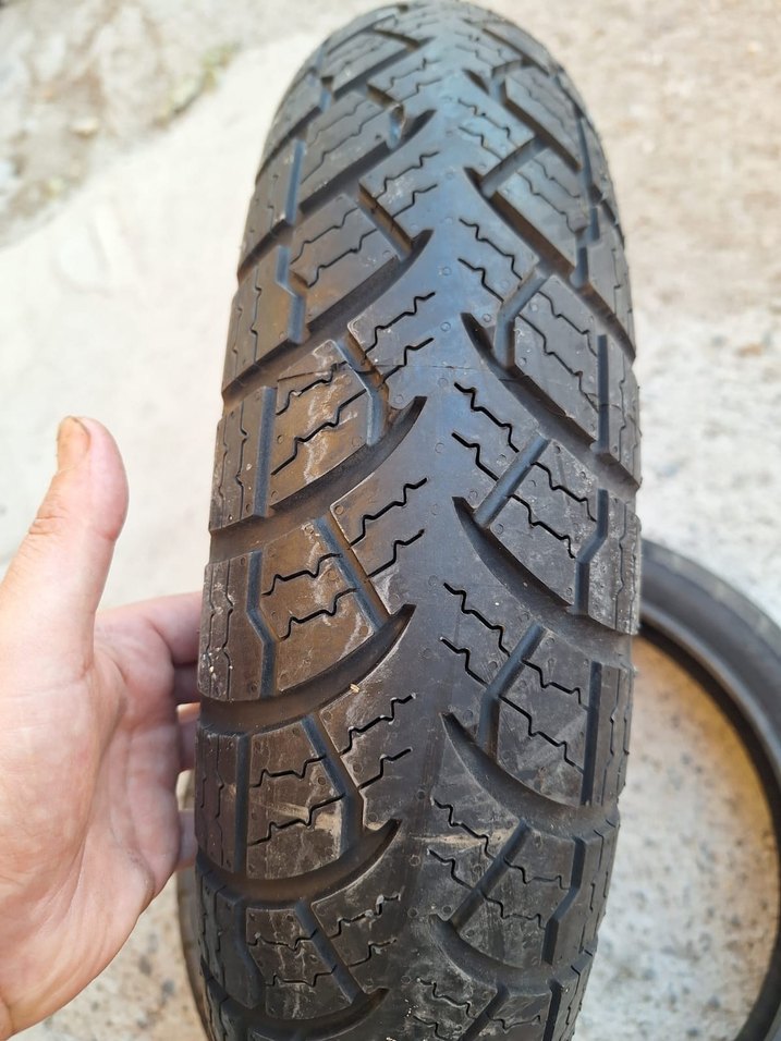 Anlas Motosiklet Lastiği 120/70 R19 60V - Görsel 4