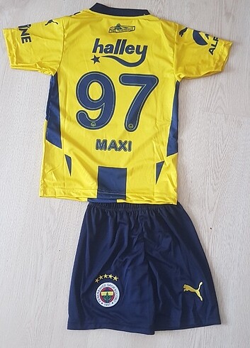 Fenerbahçe 2024 2025 Yeni Sezon MAXI