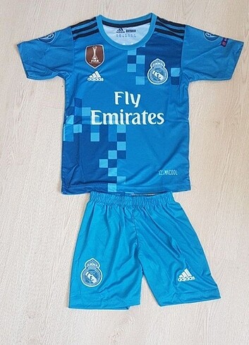 Diğer 176/15_16 YAS REAL MADRID RONALDO FORMA