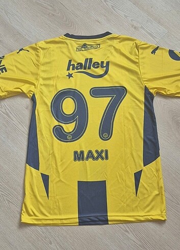 SAINT MAXIMIN FENERBAHÇE FORMA 