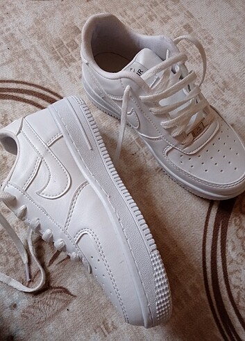 38 Beden beyaz Renk Beyaz sneaker