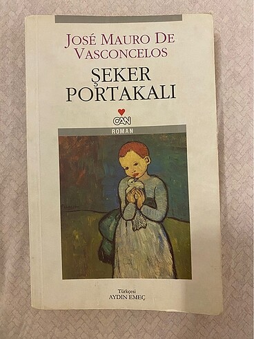 Şeker portakalı roman