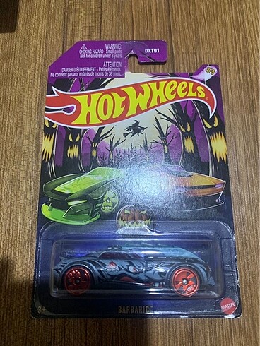 Hot wheels cadılar bayramı serisi