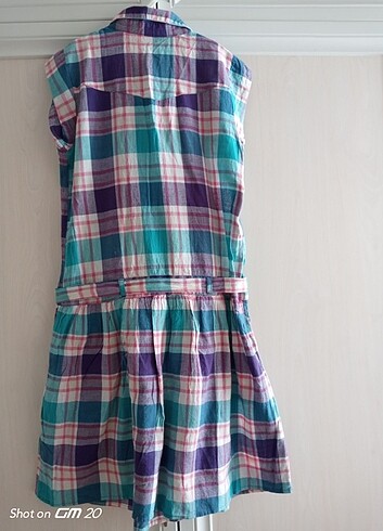 LC Waikiki Çocuk Elbise 11-12 yaş