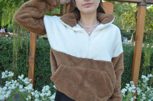 Peluş polar