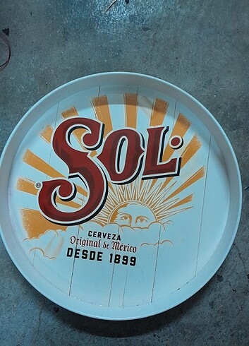 Sol bar tepsi