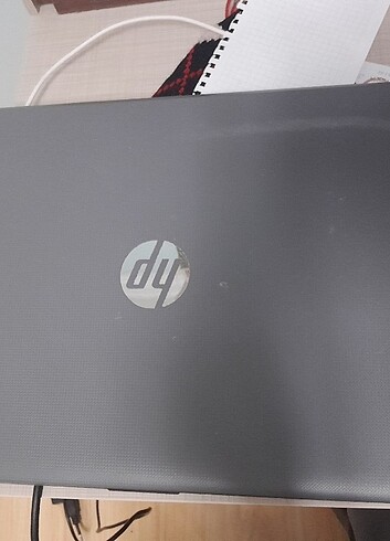 Hp Hp Laptop ve orijinal sarj(aciklama)