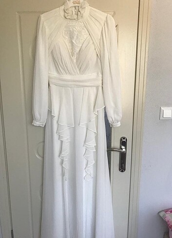 Nikah elbisesi 