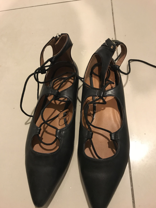 H&M az kullanılmış 