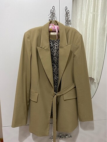 Blazer ceket