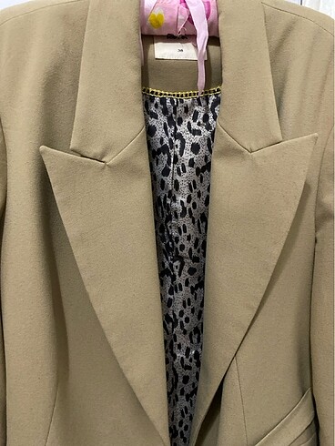 38 Beden Blazer ceket