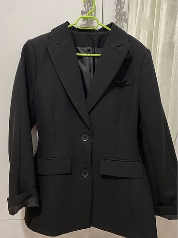 Trendyol & Milla Astarlı Blazer ceket