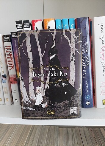 Dışarıdaki Kız 1.Cilt