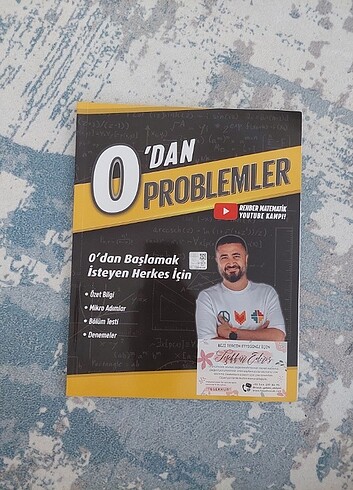 0'dan Problemler(Cozulmemis)